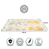 Doppelseitig faltbare Schaumstoffmatte 180 x 120 x 1cm - Produktbild-Vorschau 13