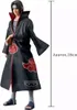BANDAI Itachi Uchiha v plášti Akatsuki | Naruto Shippuden Náhled obrázku produktu 4