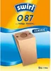Melitta VE Staubfilter-Beutel O 87 (1 VE = 3 Satz a 9 Produktbild-Vorschau 1