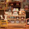 RoboTime 3D casa in miniatura Panetteria Anteprima dell’immagine prodotto 15