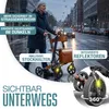 Rollator KESSER® in alluminio pieghevole, regolabile in Anteprima dell’immagine prodotto 14