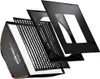 Walimex pro Softbox Orange Line 300 x 1200 x 600 mm, Produktbild-Vorschau 1