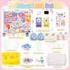 Squishy DIY Set, 24 Stücke, Anti-Stress-Spielzeug, Produktbild-Vorschau 2