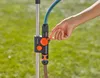 Gardena 960-20, Volně stojící, Černá, Oranžová, Stříbrná Náhled obrázku produktu 4