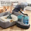 Teppichreinigungsgerät Waschsauger  25000Pa, 1800W 4-in-1 Produktbild-Vorschau 2
