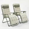 CASABEL lot de 2 chaises pliantes Zéro Gravité Vert sauge Voir les images du produit 1