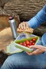 EMSA CLIP & GO Sandwichbox 0,85 L, 0,85 l, Transparent, Produktbild-Vorschau 7