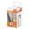 Osram A60 B22D 7W 2700K LED-Lampe, Birnenform, Sockel B22, Produktbild-Vorschau 4