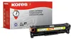 Kores Toner G1218RBG ersetzt hp CC532A/Canon 718Y gelb Produktbild-Vorschau 4