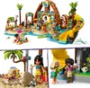 LEGO Friends Familienurlaub im Strandresort - Spielzeug mit Produktbild-Vorschau 4