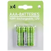 [24er PACK] ANDERSSON AAA Rechargeable Batteries Produktbild-Vorschau 2