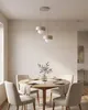 Luxolar - LED Pendelleuchte 2-flammig Beige-Grau G9 15W - Produktbild-Vorschau 4