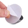 Butées de porte Relaxdays, lot de 6, à visser et à coller, Voir les images du produit 6