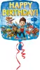 amscan® 3018001 Palloncino in foil di compleanno Paw Patrol Anteprima dell’immagine prodotto 3
