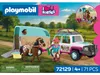 PLAYMOBIL : Ensemble "Véhicule tout-terrain avec remorque Voir les images du produit 6