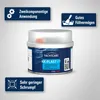 YACHTCARE KK-Plast VT Füllspachtel Polyesterspachtel grau Produktbild-Vorschau 2