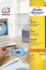 Avery Zweckform etichetta per CD/DVD L6015-25 bianco opaco Anteprima dell’immagine prodotto 1