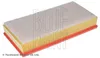 Luftfilter BLUE PRINT ADV182251 für VW Touareg (7P5, 7P6) Produktbild-Vorschau 2