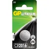 GP Battery CR2016 Knopfzelle CR 2016 Lithium - Batterie - Produktbild-Vorschau 3