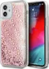 Guess 4G Liquid Glitter - iPhone 12 Mini Case (pink) Produktbild-Vorschau 4