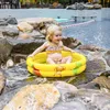 Swim Essentials Baby bazén - žltý - Golden Safari - Ø 60 cm Náhľad obrázku produktu 20