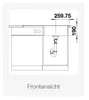 BLANCO ZENAR 5 S-F SILGRANIT anthrazit Produktbild-Vorschau 11