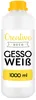 Creative Deco Wit Gesso Acryl Primer, 1L Productafbeelding-voorbeeld 1