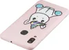 Für Samsung A30 A20 TPU Full Cover Cartoon Muster Solid Produktbild-Vorschau 3