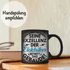 Trendation - Elektriker Farbwechsel Zauber-Tasse Geschenk Produktbild-Vorschau 4