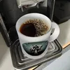 Kaffeetasse mit gruseligem Geisterhaus Motiv und Spruch - Produktbild-Vorschau 7