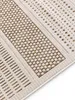 benuta In- & Outdoor Teppich Kaleo Creme/Beige 70x200 cm Produktbild-Vorschau 5