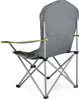 Outtec® Campingstuhl - bis 130 kg - Getränkehalter & Produktbild-Vorschau 8
