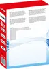 The image shows the side and part of the front of a product box for vacuum cleaner bags and filters. Náhled obrázku produktu
