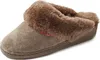 Hausschuhe Lammfell Typ "Korfu", braun, 39 Produktbild-Vorschau 4
