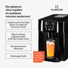 Klarstein Petite machine à glaçons, rapide, avec bac, 12 Voir les images du produit 2