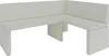 Banc d'angle AKIKO Corner Bench 196x142 droite - Ensemble Voir les images du produit 1
