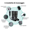 IKARE Massaggiatore Gambe e Piedi con Compressione d’Aria – Anteprima dell’immagine prodotto 5