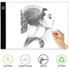 Leuchttisch Leuchtplatte Licht Pad A5 LED, Dimmbare LED Produktbild-Vorschau 8