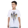 Star Wars - dětské tričko TV2193 (152-158) (Bílá) Náhled obrázku produktu 3