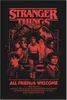 Stranger Things - Staffel 5 - Welcome - Poster 61x91.5 cm Voir les images du produit 1