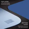 CAMBIVO Yoga Matte Extra Lang, 213x81x0.6cm Yogamatte, Produktbild-Vorschau 4