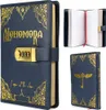 Harry Potter Alohomora Zamykany Dziennik Podgląd zdjęcia produktu 1