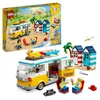 LEGO Creator Plážový karavan, Stavebnica, 8 rok / roky, Náhľad obrázku produktu 11