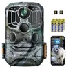 ROLLEI D61T1AW Caméra de chasse (WiFi, optique camouflage) Voir les images du produit 20