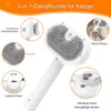 Steamy Katzenbürste, 3-in-1 Katzenbürste mit Dampf, Produktbild-Vorschau 4