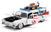 Jada Toys Ghostbusters ECTO-1 modelauto, schaal 1:24, Productafbeelding-voorbeeld 1