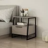Skye Decor, Pal - Light Mocha v2, Nachttische & -schränke, Produktbild-Vorschau 1