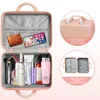 Mulisoft Gepäcksets 4 Teilig Kofferset mit Beautycase ABS Produktbild-Vorschau 7