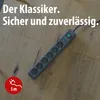 Brennenstuhl Eco-Line 13.500A listwa przeciwprzepięciowa Podgląd zdjęcia produktu 20