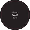 Leinölfarbe - Innen-& Außen - schwarz (1 Liter) - Produktbild-Vorschau 1
